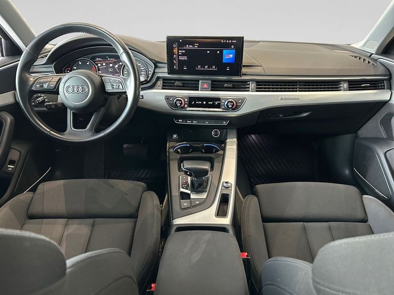 Audi A4 bild 6