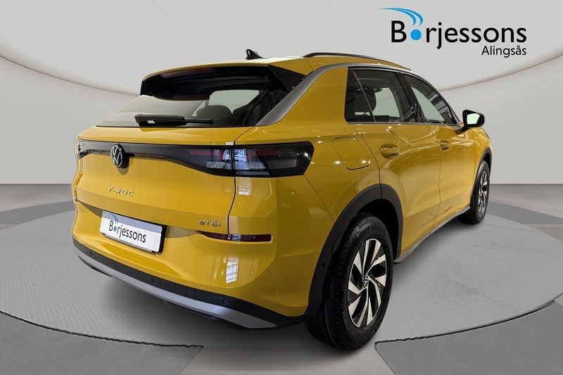 Volkswagen T-Roc bild 3