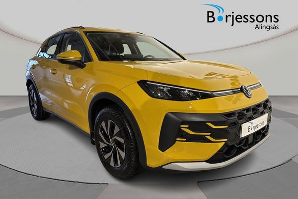 Volkswagen T-Roc eTSI 150HK DSG *SNABB LEVERANS, INKL SERVICEAVTAL* - 2026