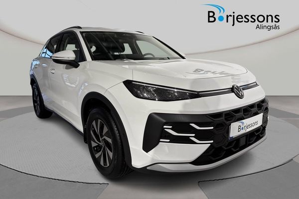 Volkswagen T-Roc eTSI 150HK DSG *SNABB LEVERANS, INKL SERVICEAVTAL* - 2026