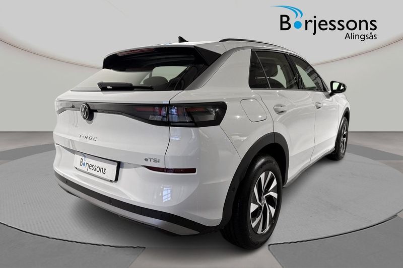 Volkswagen T-Roc bild 3