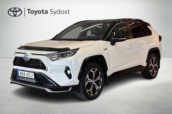 Toyota RAV4 Style Premium Drag - 2020