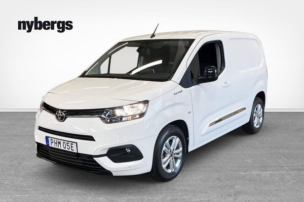 Toyota Proace city City Electric - 2022