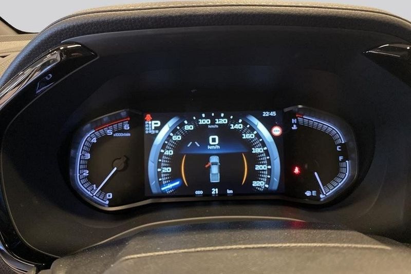 Isuzu D-Max bild 11