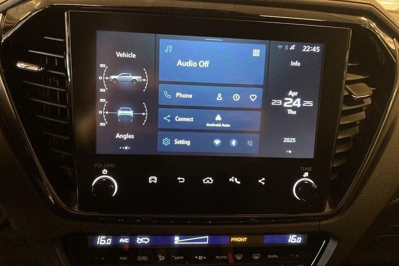 Isuzu D-Max bild 12