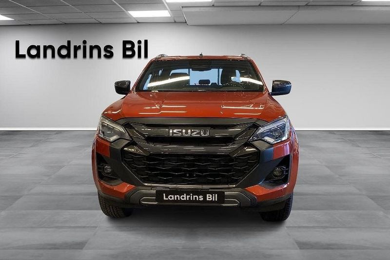 Isuzu D-Max bild 3