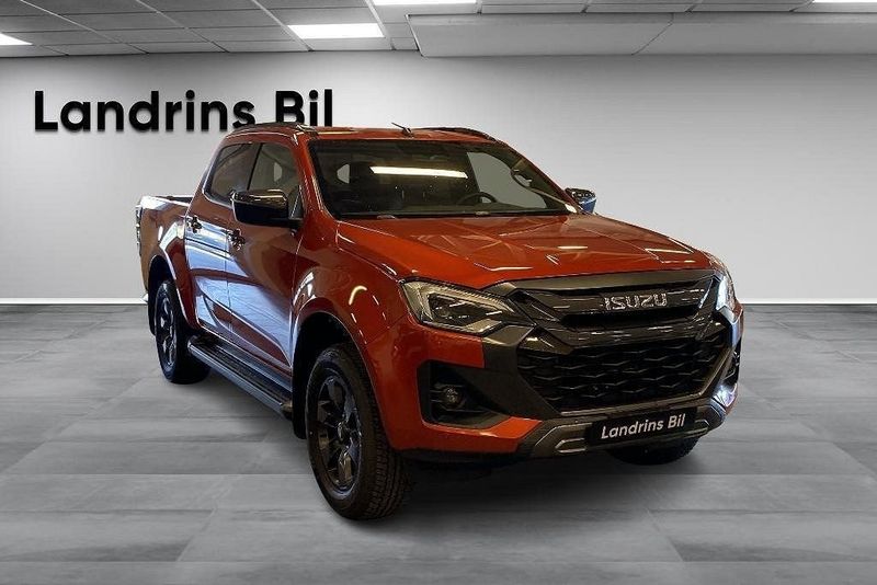 Isuzu D-Max bild 2