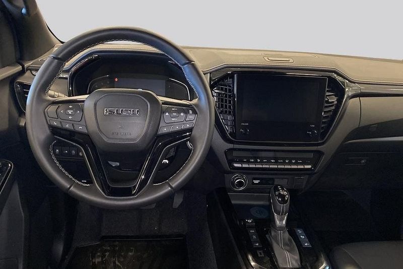 Isuzu D-Max bild 10