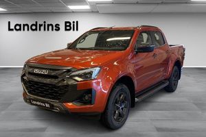 Isuzu D-Max bild 1