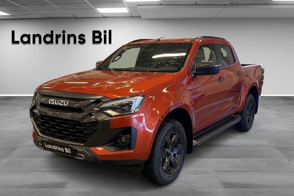 Isuzu D-Max