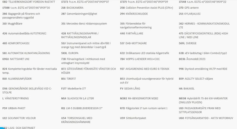 Mercedes A250 bild 12