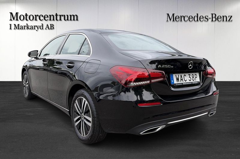 Mercedes A250 bild 3