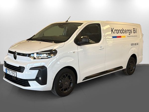 Citroen Jumpy L3 145 MT6 BUSINESS *WEBASTO/DRAG* - 2026