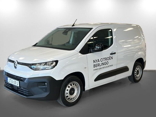 Citroen Berlingo L1 130 AT8 *WEBASTO/DRAG* - 2026