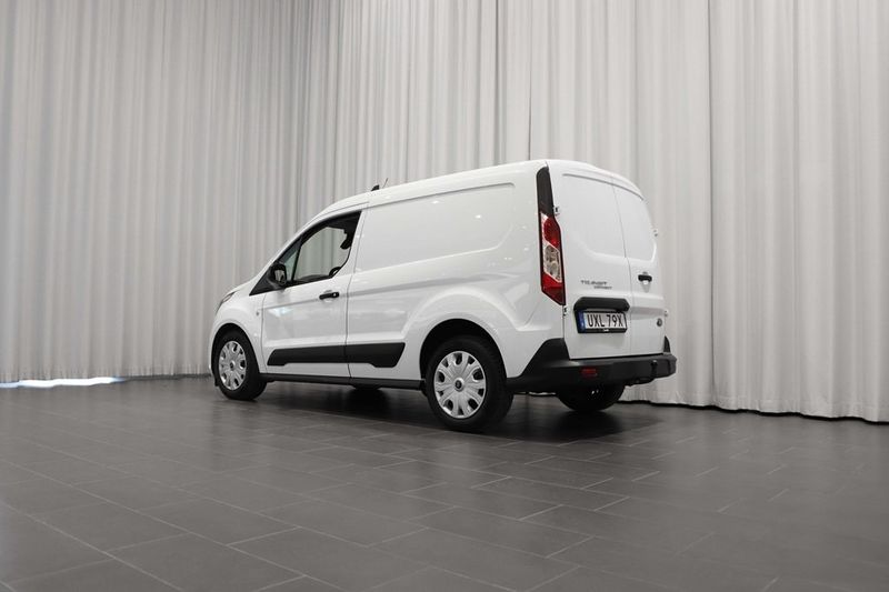 Ford Transit Connect bild 3