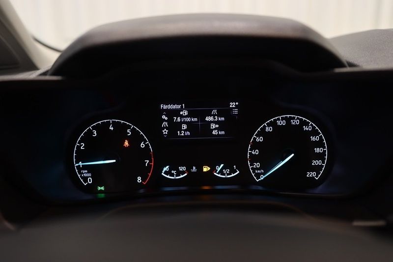 Ford Transit Connect bild 11