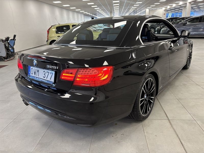 BMW 325 bild 16
