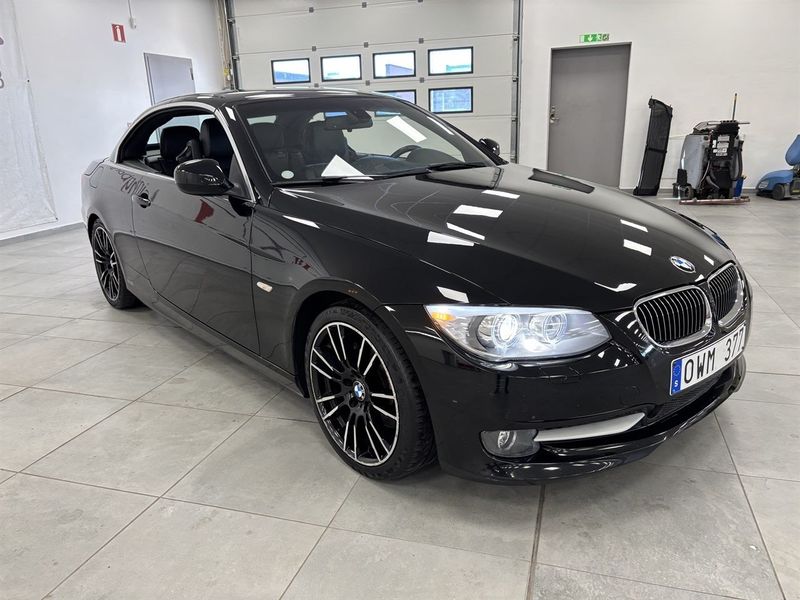 BMW 325 bild 17
