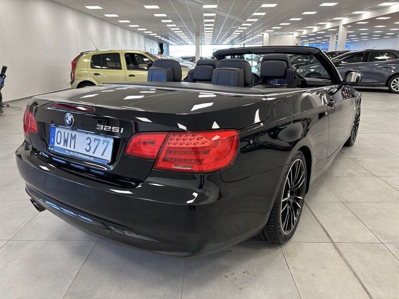 BMW 325 bild 4