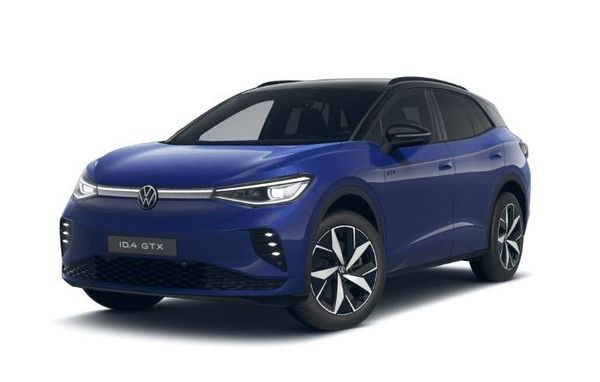 Volkswagen ID.4 GTX SWE Edition 77kWh 340hk Top Sport Drag Kampanj! - 2027