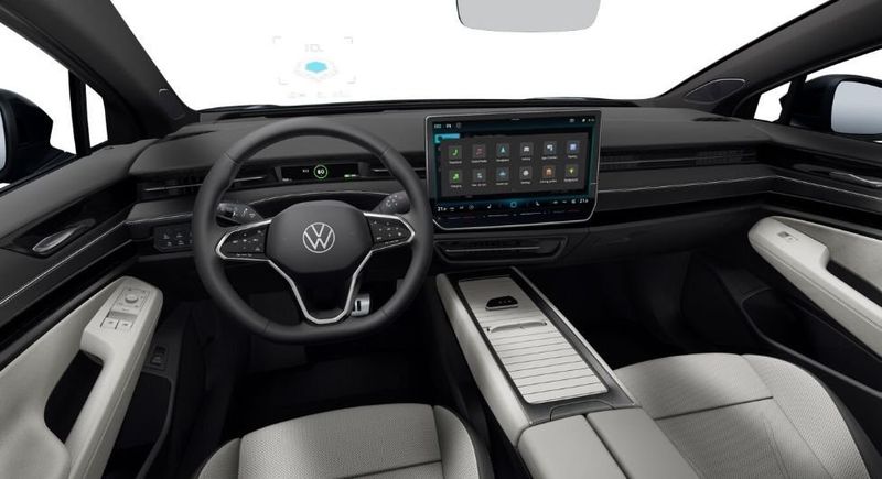 Volkswagen ID.7 bild 4