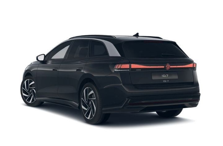 Volkswagen ID.7 bild 3