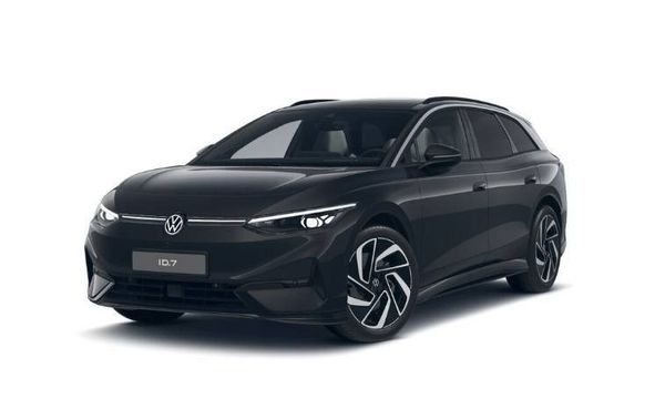 Volkswagen ID.7 Tourer Pro S SWE Edition 86 kWh 286Hk Kampanj! - 2027