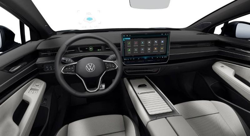 Volkswagen ID.7 bild 4