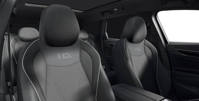 Volkswagen ID.7 bild 5