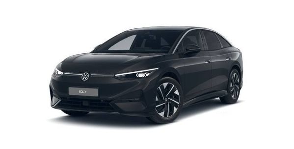Volkswagen ID.7 Pro S SWE Edition 86kWh 286Hk 677km räckvidd Kampanj! - 2027