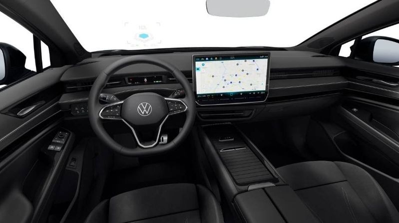 Volkswagen ID.7 bild 3