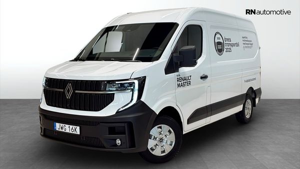 Renault Master NORDIC LINE | DCI 150 | Backkamera | Carplay | - 2025