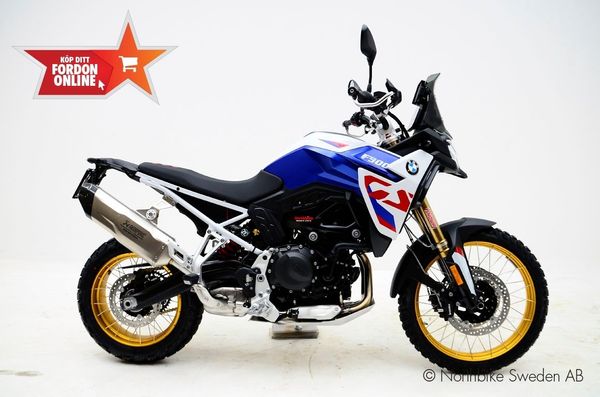 BMW F 900 GS Fullutrustad - Omg leverans - 2026