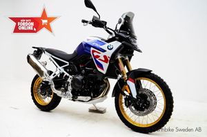 BMW F 900 GS bild 2