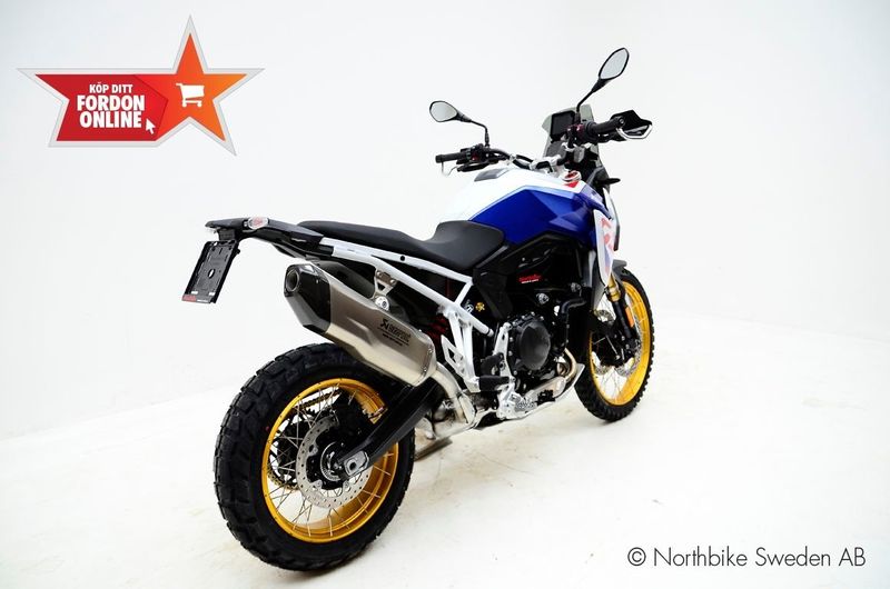 BMW F 900 GS bild 3