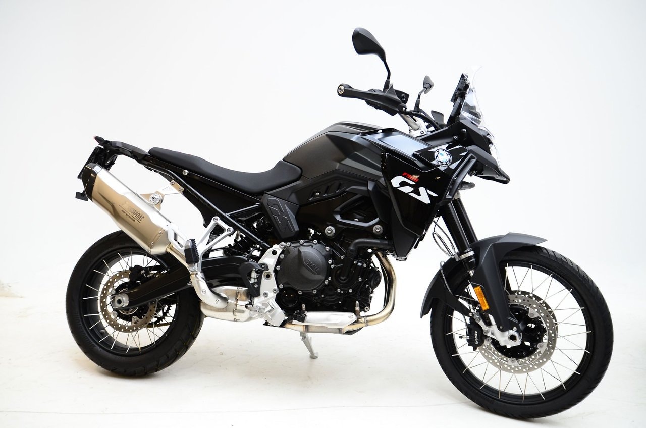 BMW F 900 GS