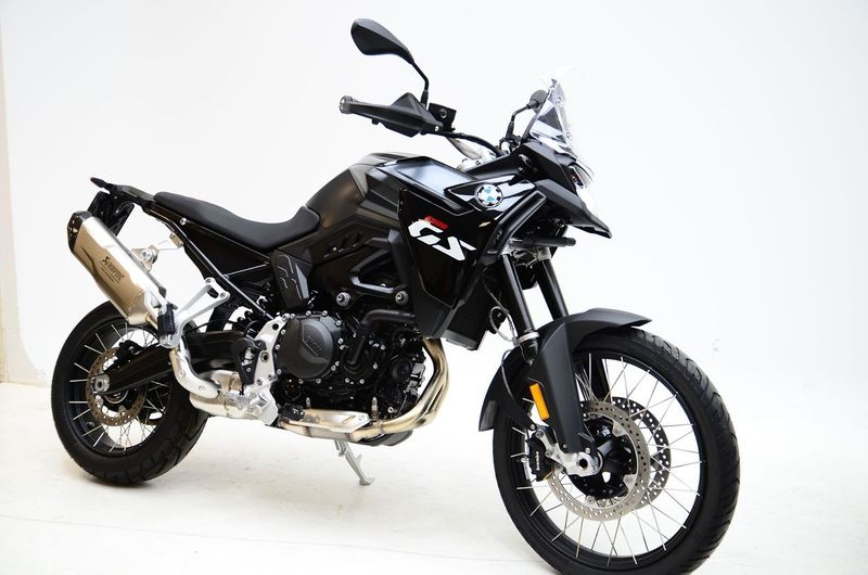BMW F 900 GS bild 2
