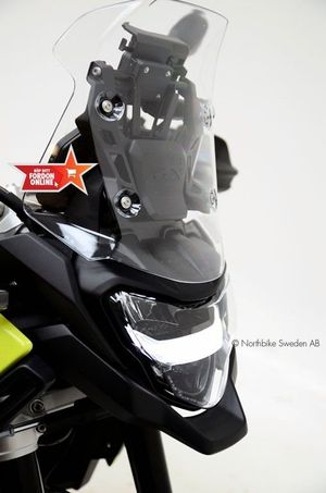 BMW F 900 GS bild 4