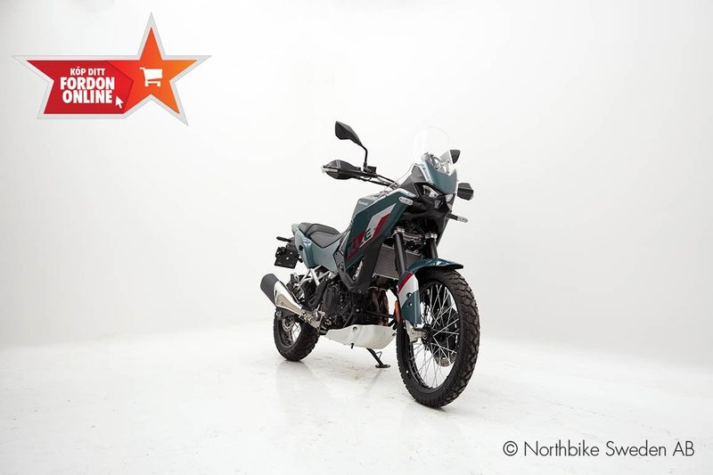 Kawasaki KLE bild 2
