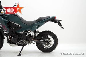 Kawasaki KLE bild 15