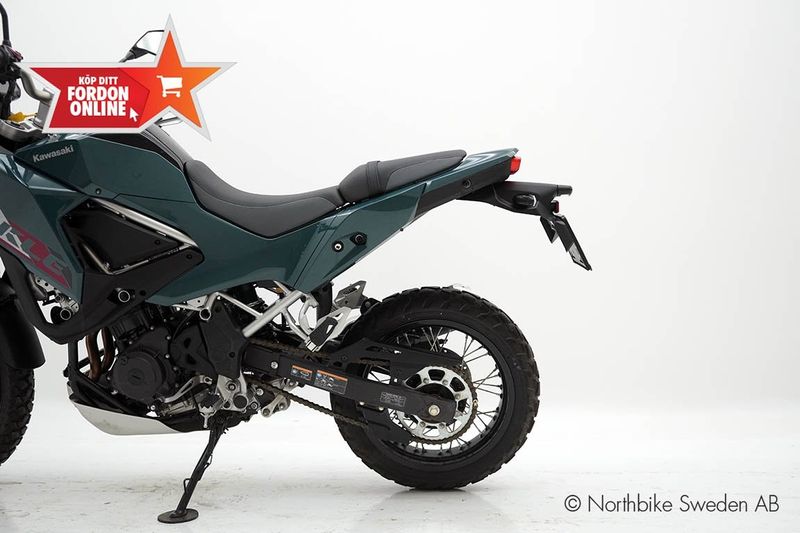 Kawasaki KLE bild 15