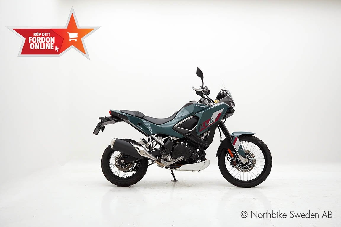 Kawasaki KLE