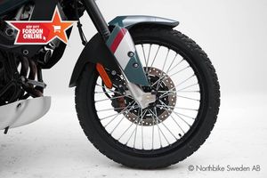 Kawasaki KLE bild 12