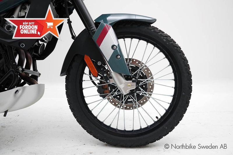 Kawasaki KLE bild 12