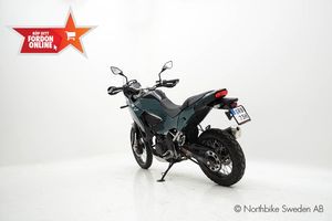 Kawasaki KLE bild 14