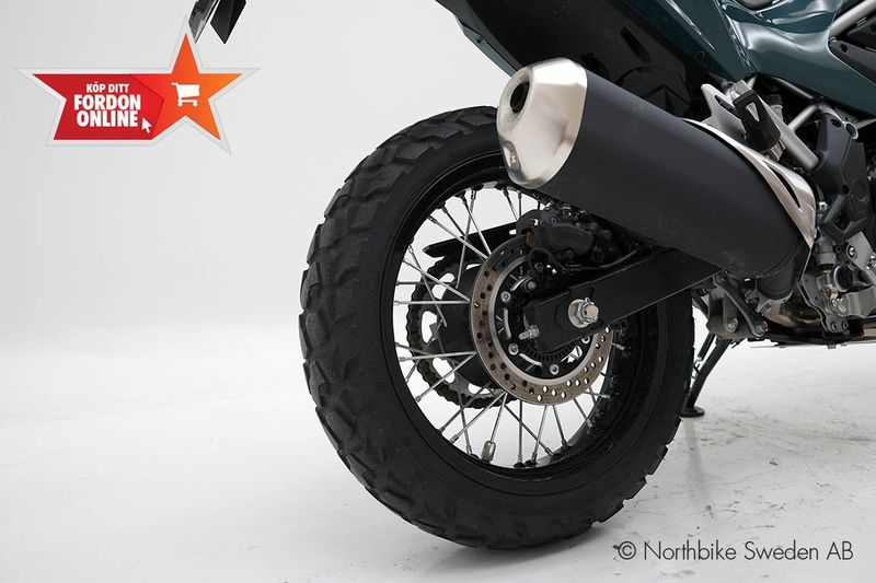 Kawasaki KLE bild 10