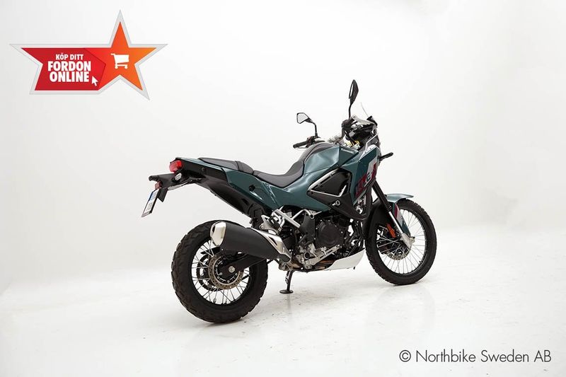 Kawasaki KLE bild 3