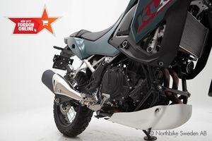 Kawasaki KLE bild 13