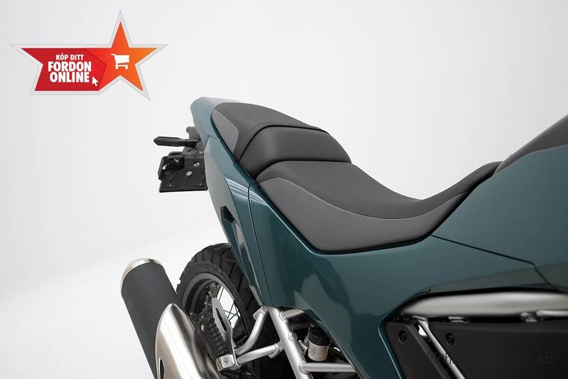 Kawasaki KLE bild 8