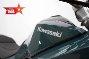Kawasaki KLE bild 6